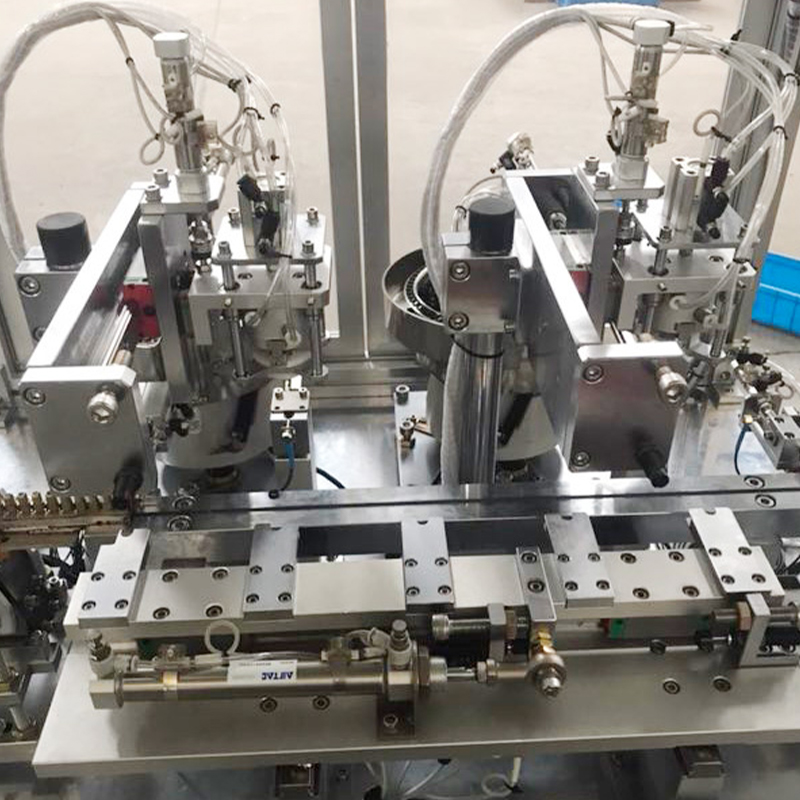 Custom Non-Standard Automatic Assembly Machine