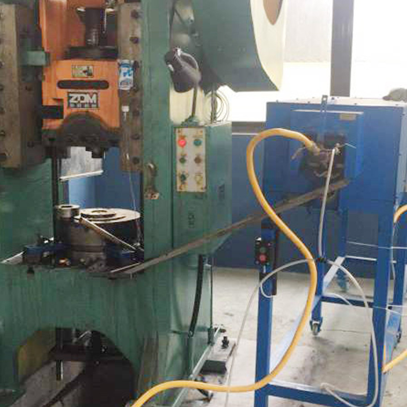 Hot Forging Automation Equipment