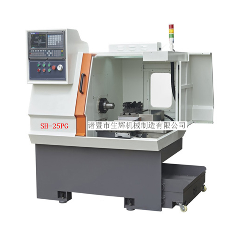Special-Purpose CNC Lathe