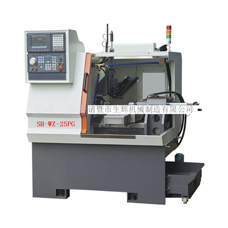 Tailstock CNC Lathe
