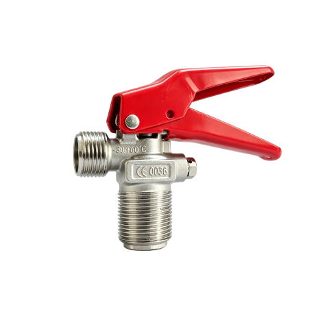 Fire Extinguisher Valve