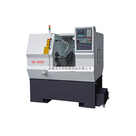 CNC Turning Machine