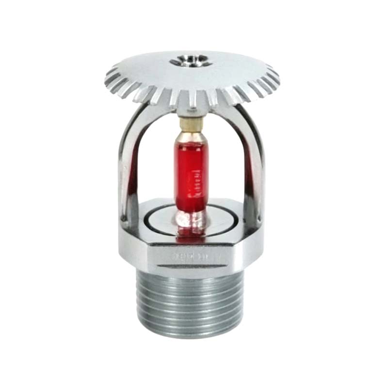 Closed-Type Fire Sprinkler Head