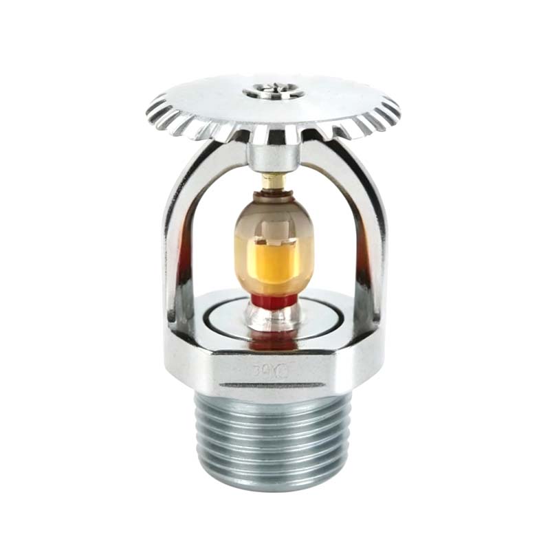 79℃ Yellow Glass Bulb Fire Sprinkler Head