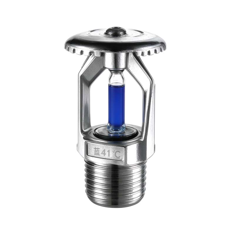 141℃ Blue Glass Bulb Fire Sprinkler Head