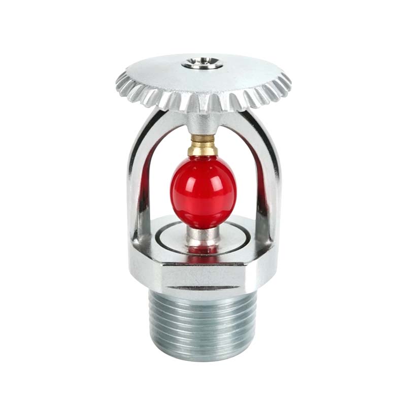 68℃ Red Glass Bulb Fire Sprinkler Head