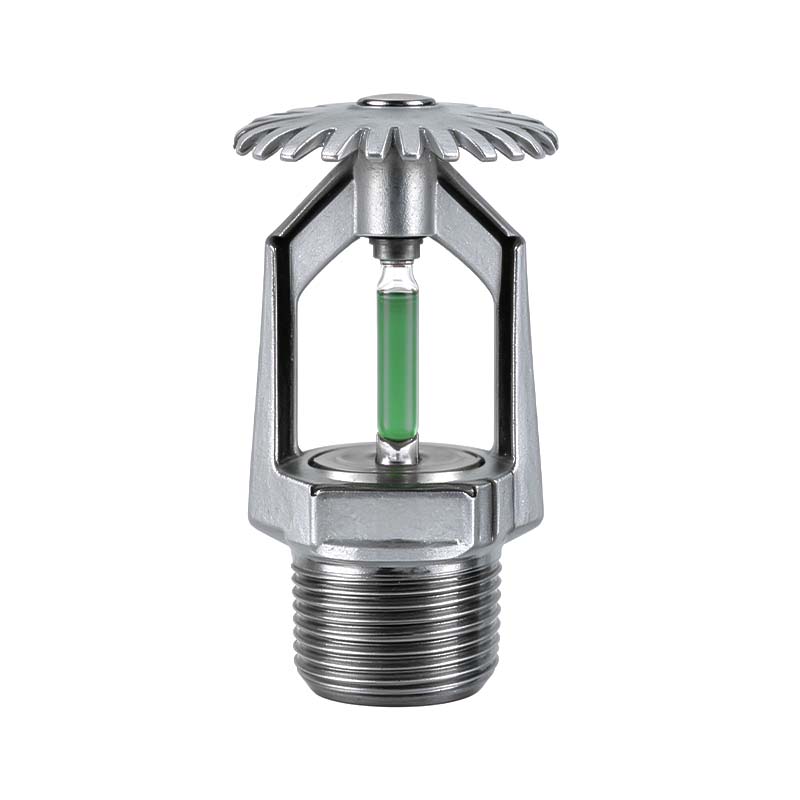93℃ Green Glass Bulb Fire Sprinkler Head