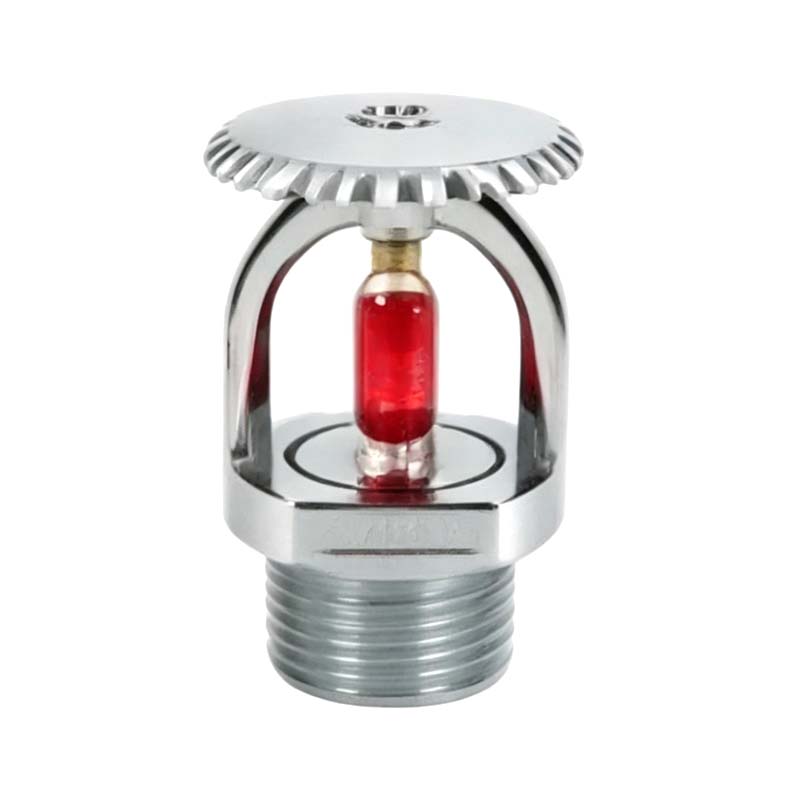 Glass Bulb Sprinkler Head